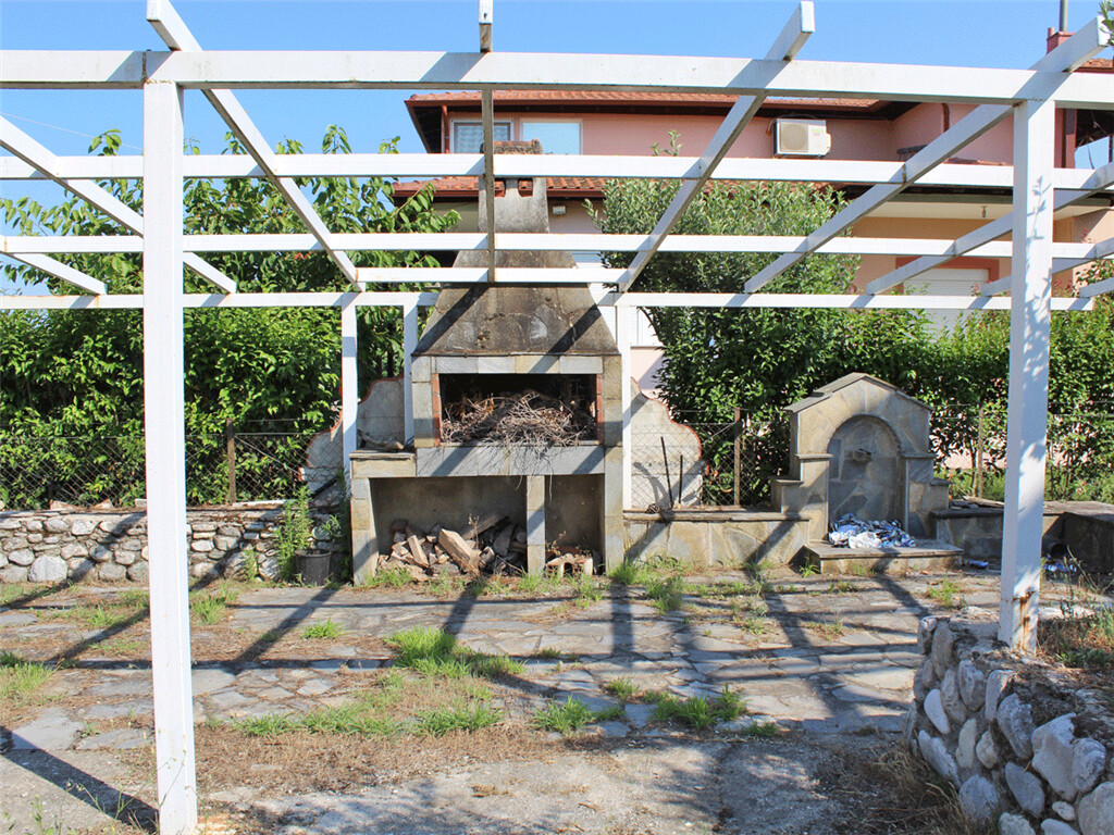 Дом в Олимпиаки-Акти, Греция, 150 м² - фото 17