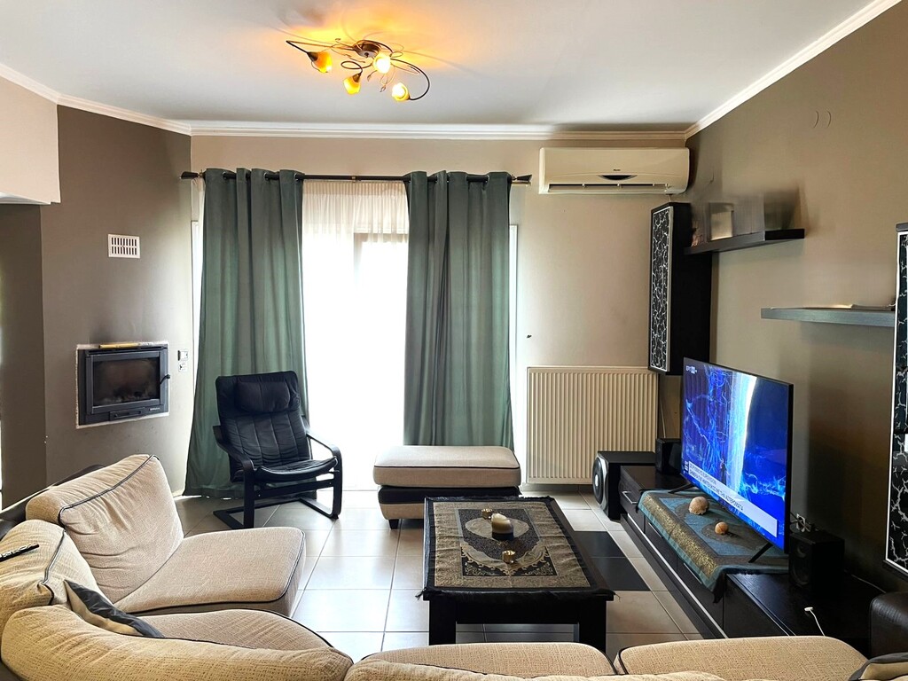 Дом на Корфу, Греция, 140 м² - фото 17