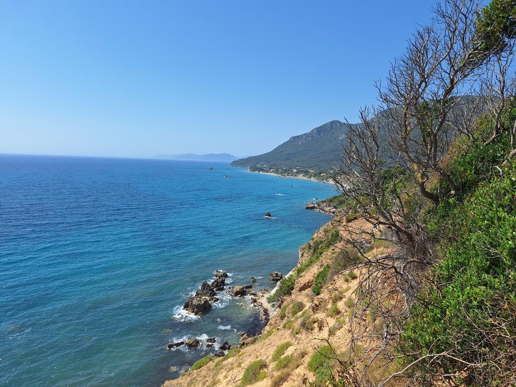 Земля на Корфу, Греция, 5 064 м² - фото 17