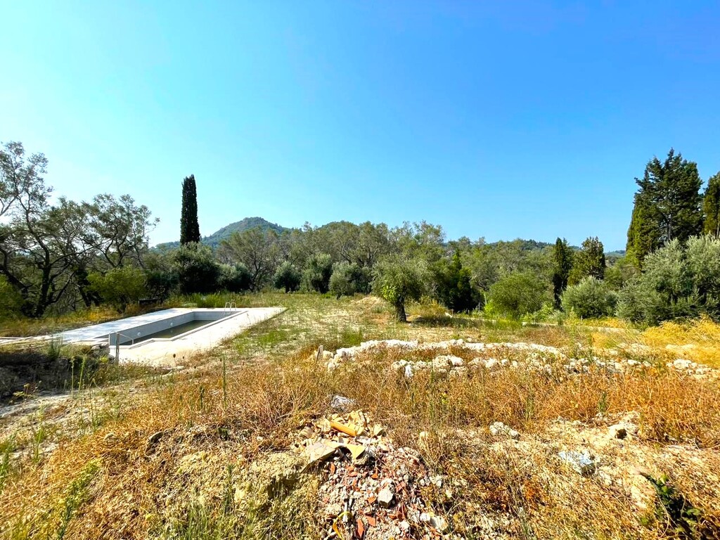 Дом на Корфу, Греция, 115 м² - фото 17