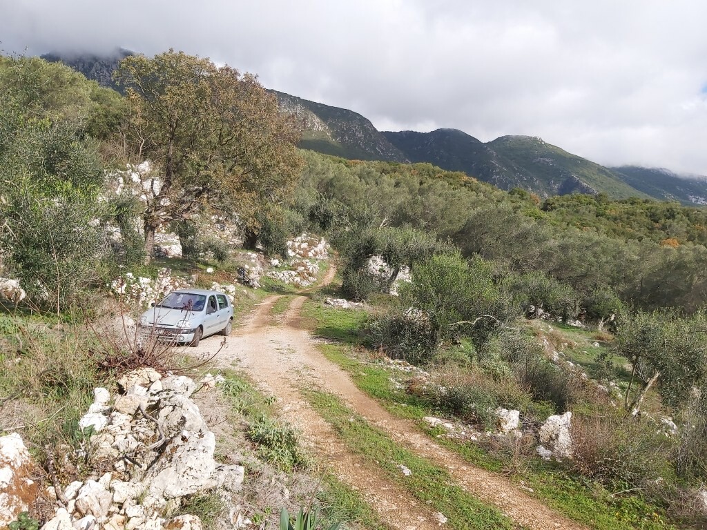 Земля на Корфу, Греция, 9 500 м² - фото 17