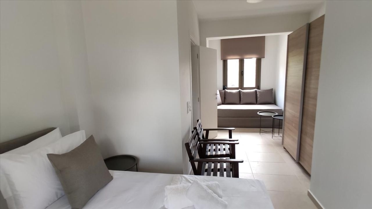 Мезонет в Ситонии, Греция, 125 м² - фото 17