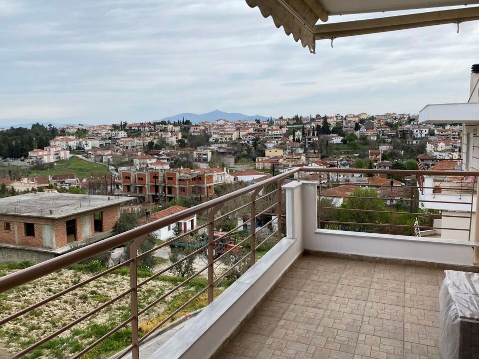 Мезонет в Салониках, Греция, 225 м² - фото 17