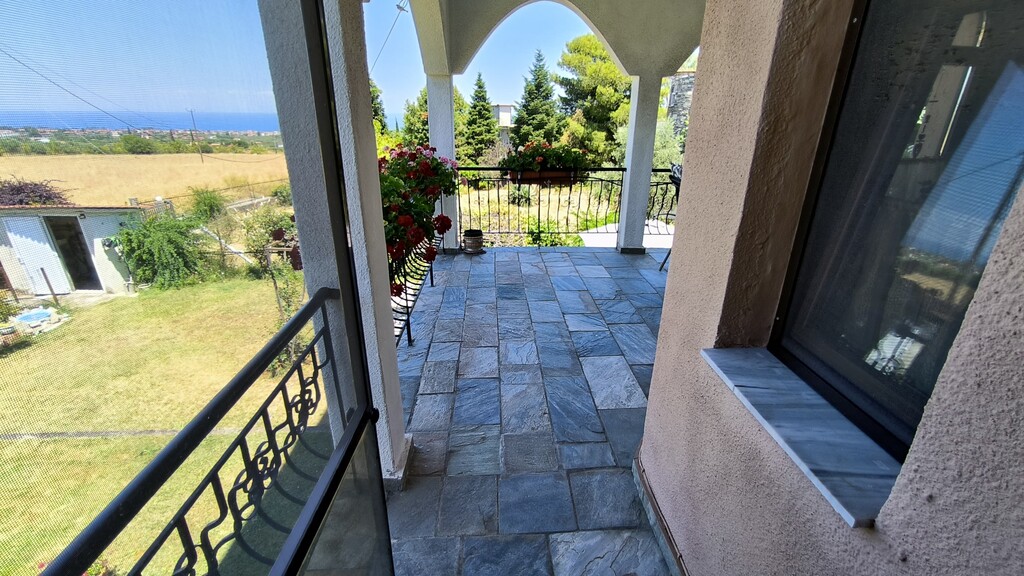 Дом в Олимпиаки-Акти, Греция, 180 м² - фото 17