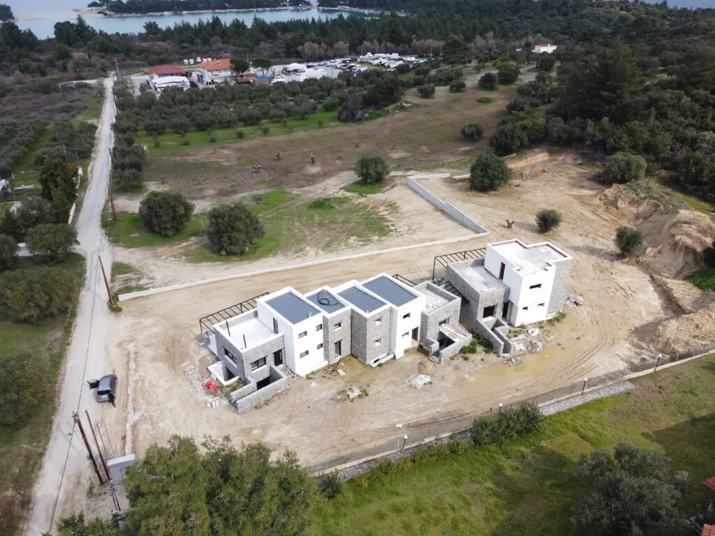 Мезонет на Кассандре, Греция, 205 м² - фото 17