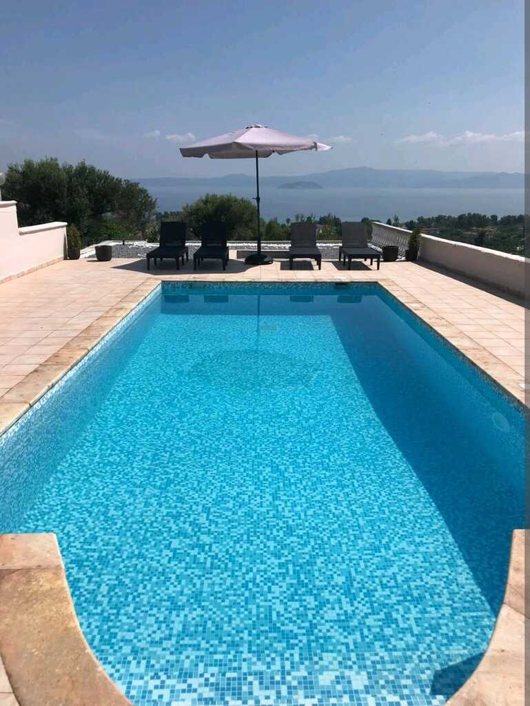 Мезонет на Кассандре, Греция, 150 м² - фото 17