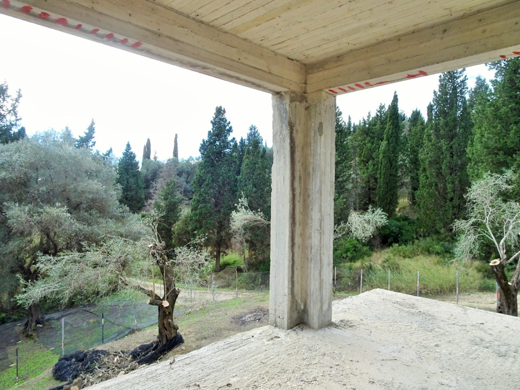 Дом на Корфу, Греция, 240 м² - фото 17