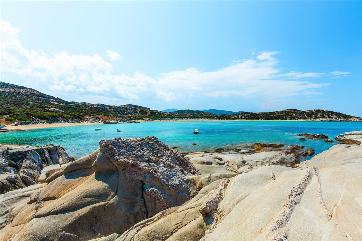 Вилла в Ситонии, Греция, 100 м² - фото 17