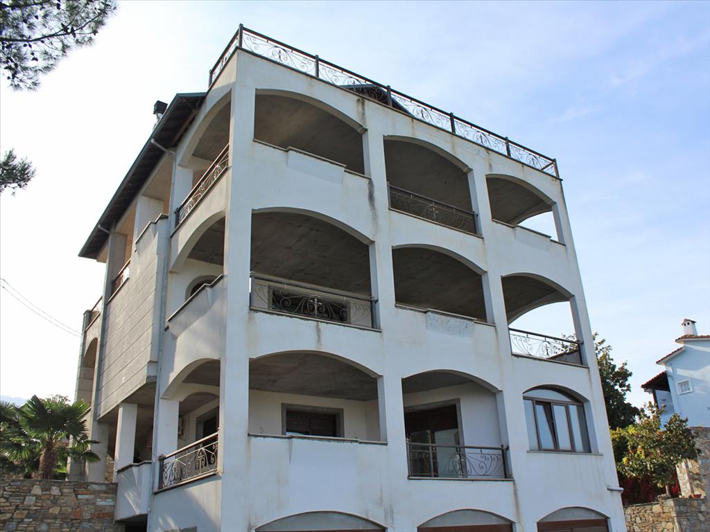 Вилла в Олимпиаки-Акти, Греция, 500 м² - фото 17