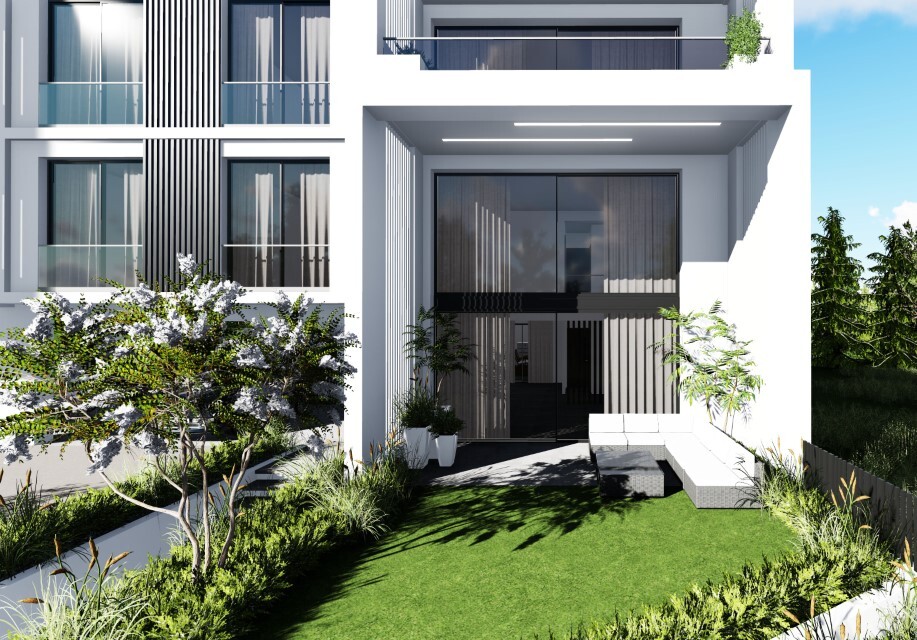 Мезонет в Салониках, Греция, 149 м² - фото 17