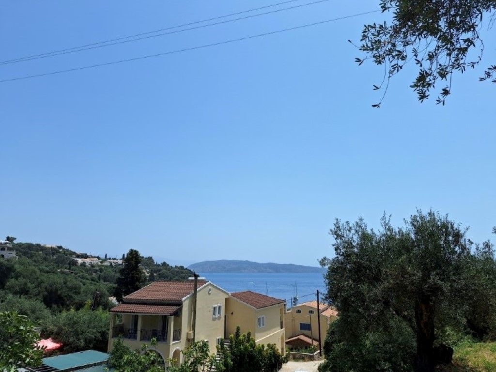 Земля на Корфу, Греция, 2 100 м² - фото 17