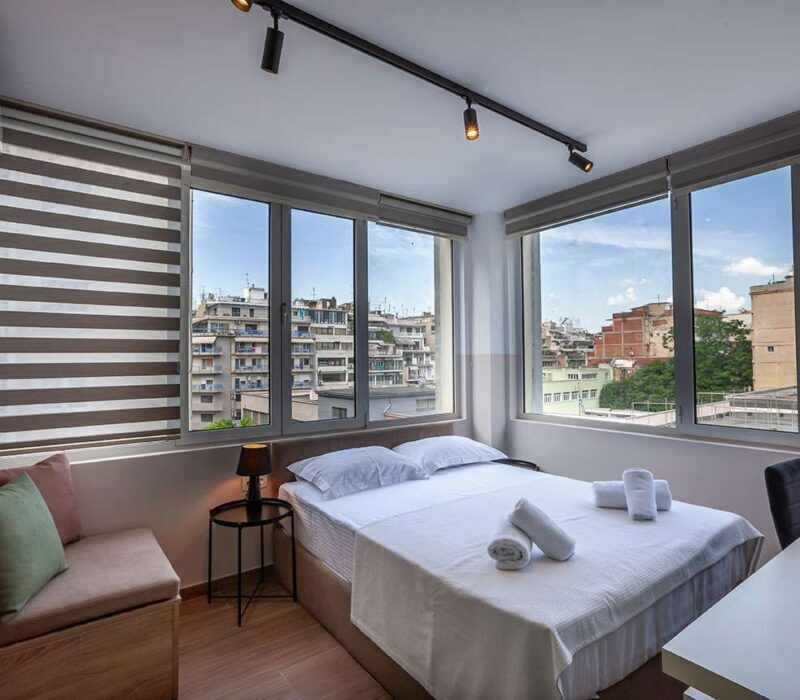 Квартира в Салониках, Греция, 81 м² - фото 17