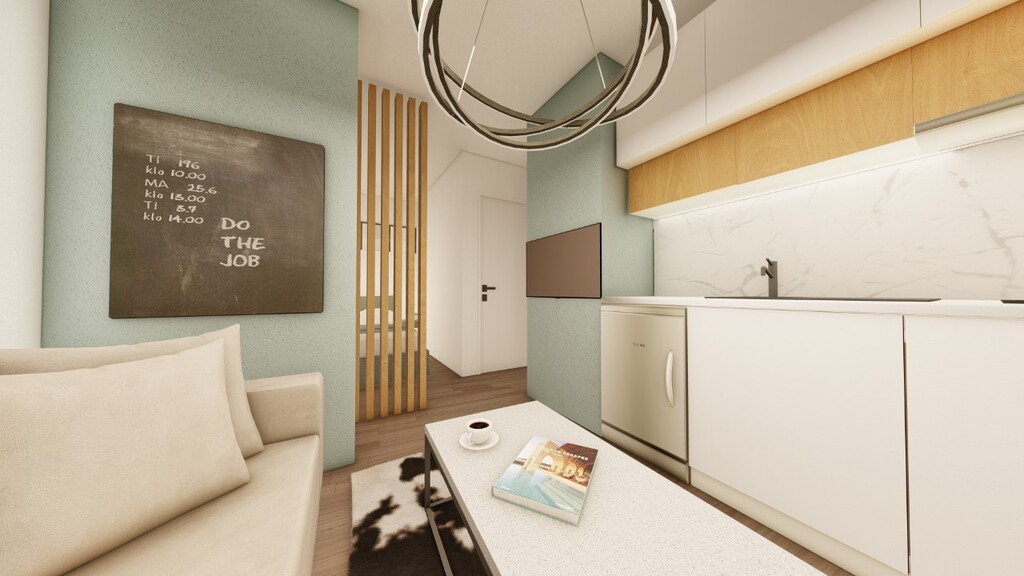 Мезонет в Ситонии, Греция, 89 м² - фото 17