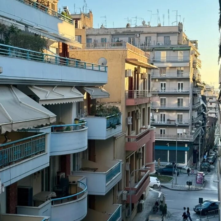 Квартира в Салониках, Греция, 52 м² - фото 17