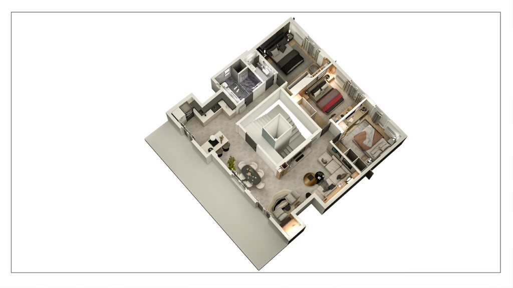 Квартира в Салониках, Греция, 115 м² - фото 17