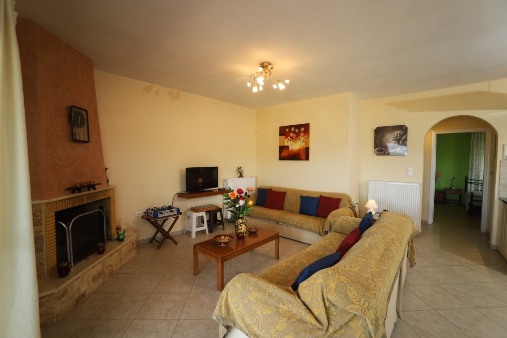 Дом на Корфу, Греция, 160 м² - фото 18