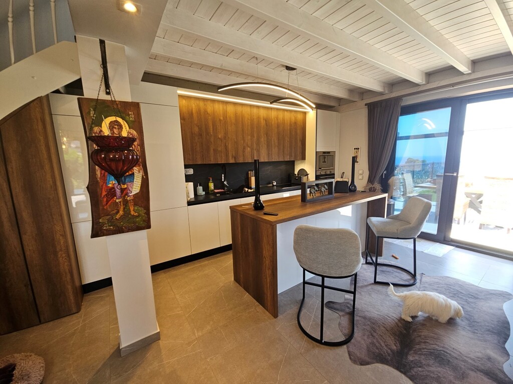 Мезонет на Кассандре, Греция, 120 м² - фото 18