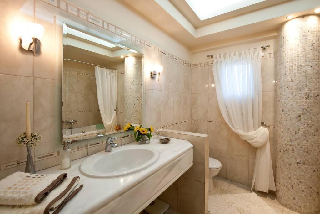 Вилла на Корфу, Греция, 235 м² - фото 18