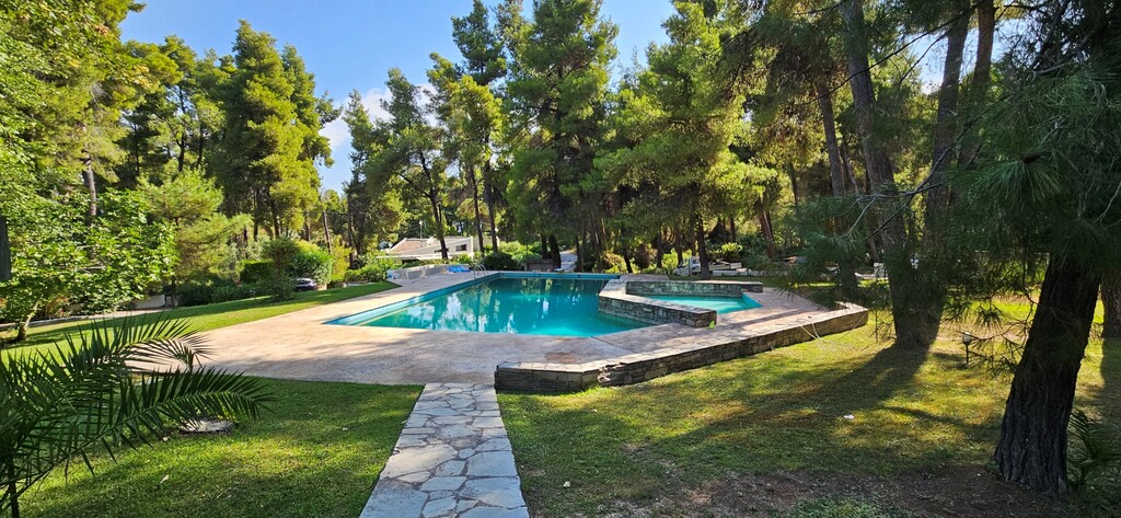 Вилла на Кассандре, Греция, 78 м² - фото 18