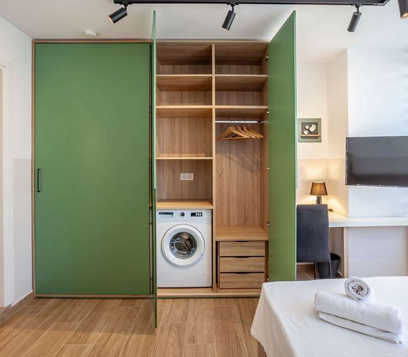 Квартира в Салониках, Греция, 54 м² - фото 18