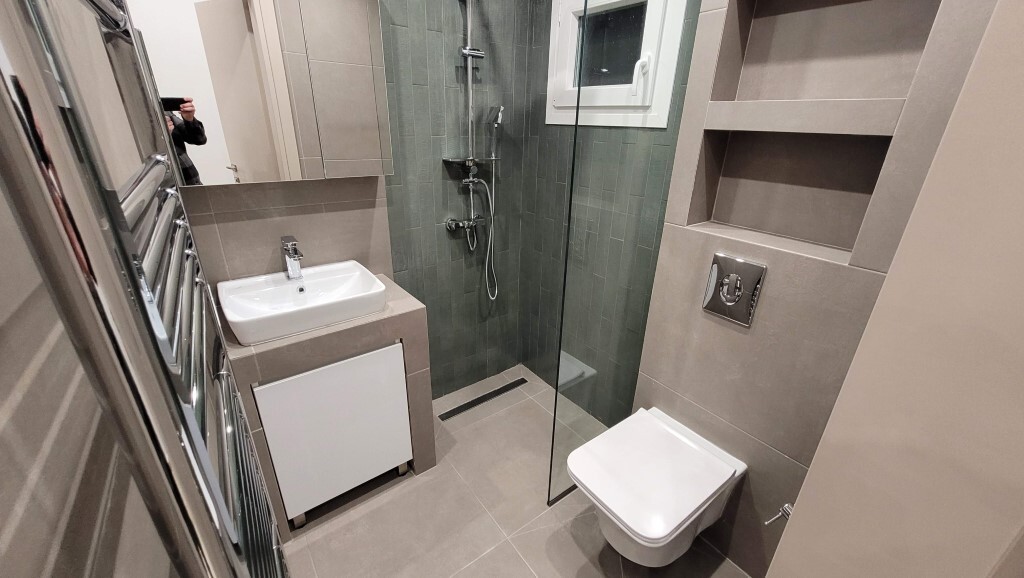 Квартира в Салониках, Греция, 70 м² - фото 18