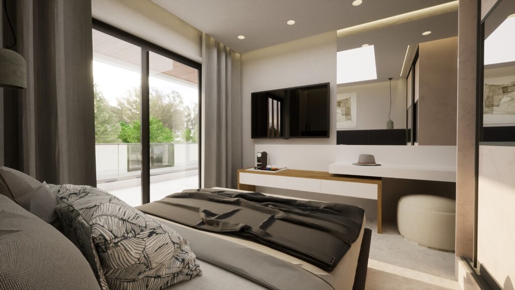 Вилла на Кассандре, Греция, 395 м² - фото 18