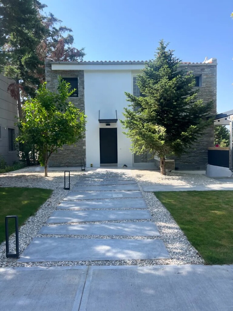 Вилла на Кассандре, Греция, 175 м² - фото 18