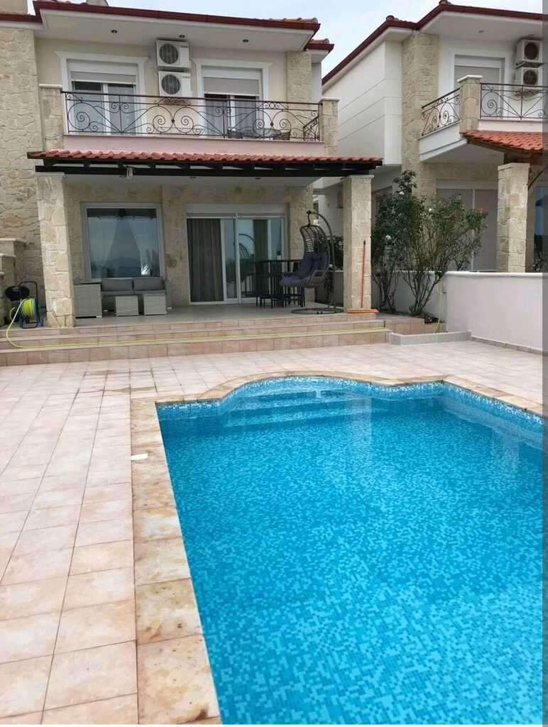 Мезонет на Кассандре, Греция, 150 м² - фото 18