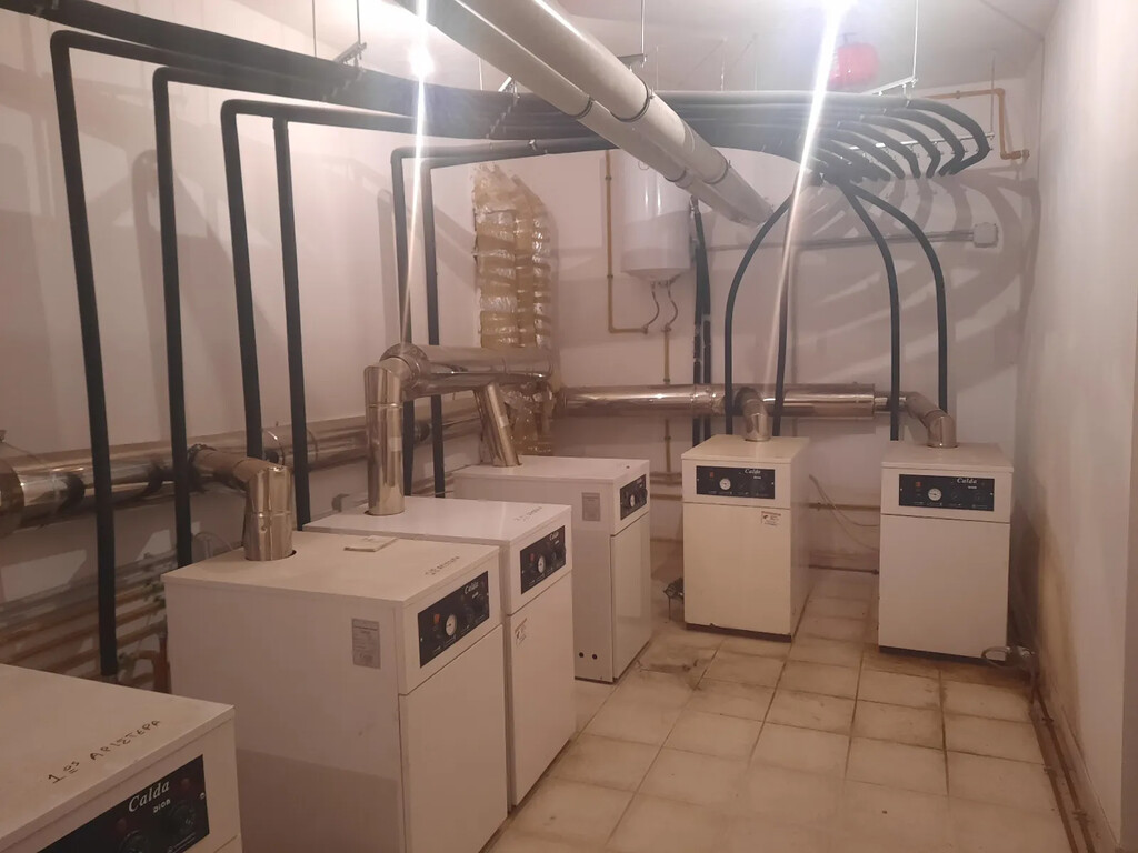 Квартира в Олимпиаки-Акти, Греция, 70 м² - фото 18