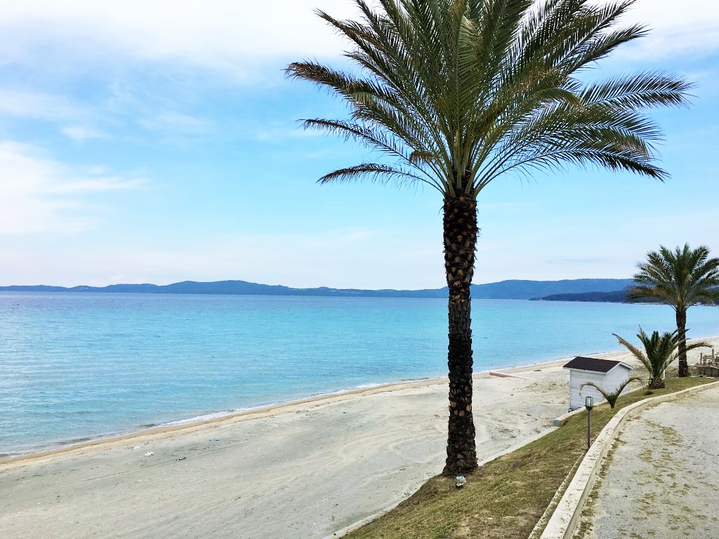 Мезонет на Халкидиках, Греция, 98 м² - фото 18