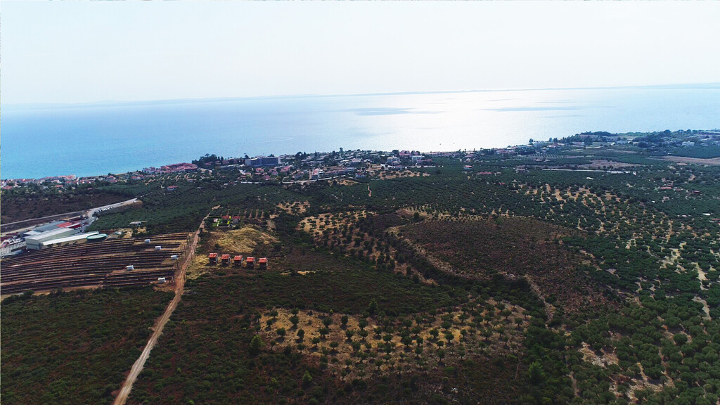 Земля в Ситонии, Греция, 37 500 м² - фото 18