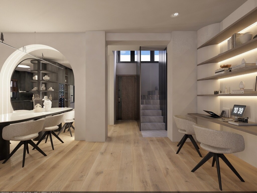 Мезонет в Афинах, Греция, 240 м² - фото 18