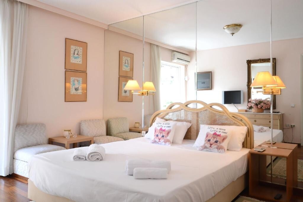 Квартира в Афинах, Греция, 170 м² - фото 18