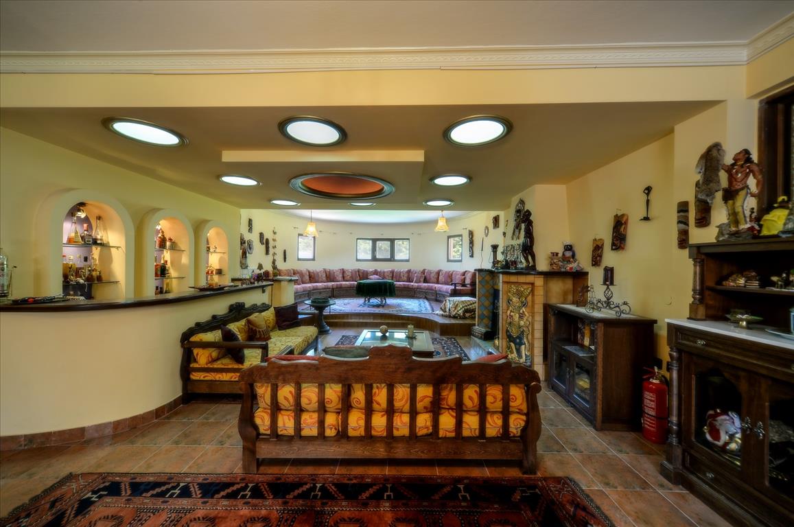 Вилла в Салониках, Греция, 1 168 м² - фото 18