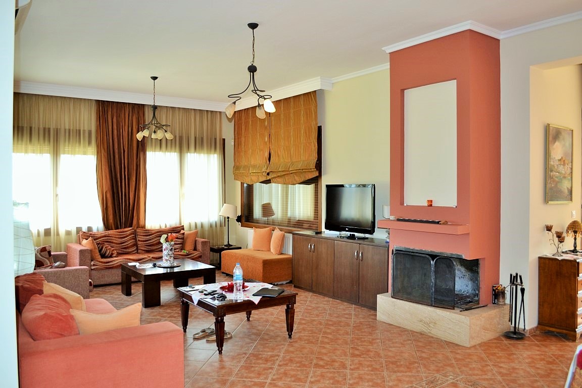 Вилла на Халкидиках, Греция, 400 м² - фото 18