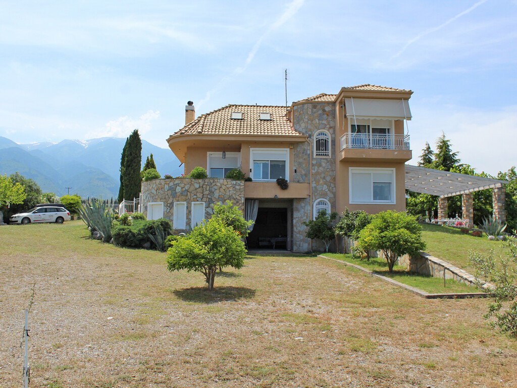 Дом в Олимпиаки-Акти, Греция, 256 м² - фото 18