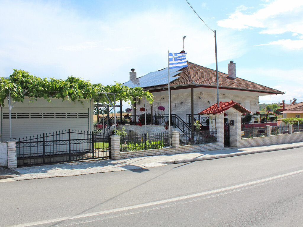 Дом в Олимпиаки-Акти, Греция, 285 м² - фото 18