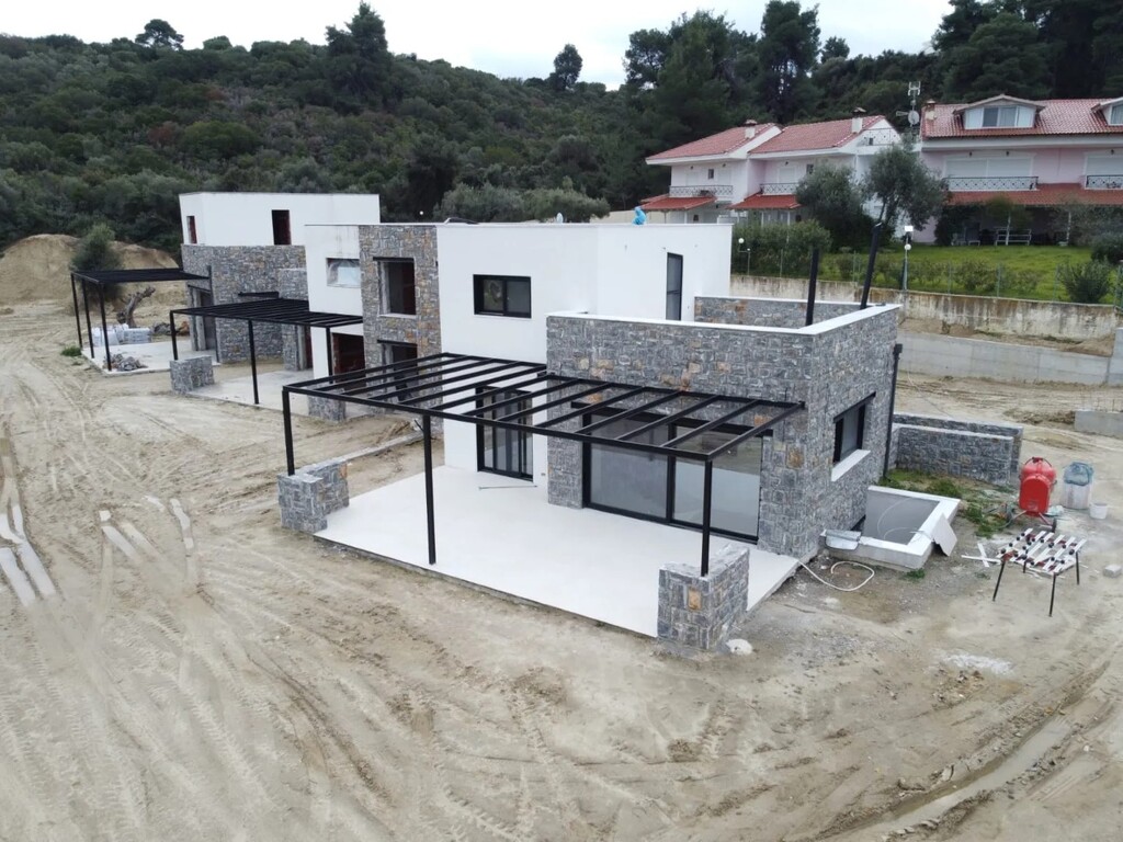 Мезонет на Кассандре, Греция, 205 м² - фото 18