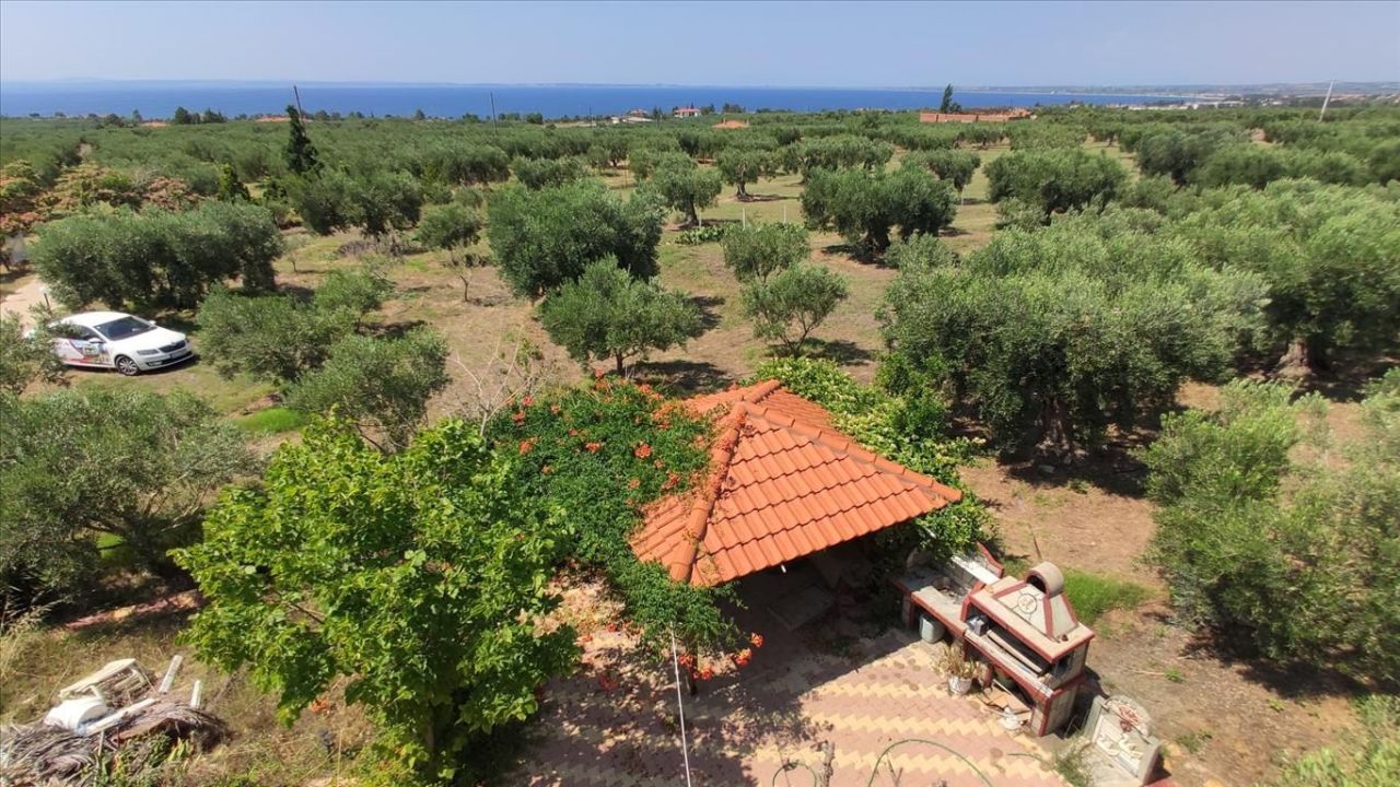 Дом в Ситонии, Греция, 144 м² - фото 18