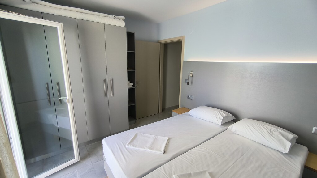 Мезонет в Олимпиаки-Акти, Греция, 92 м² - фото 18