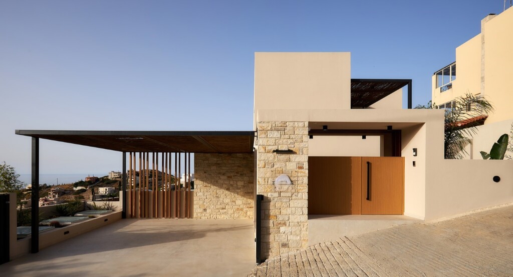 Вилла в Ираклионе, Греция, 315 м² - фото 18