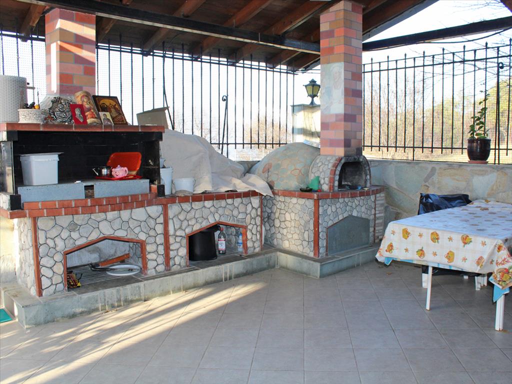 Дом в Олимпиаки-Акти, Греция, 158 м² - фото 18