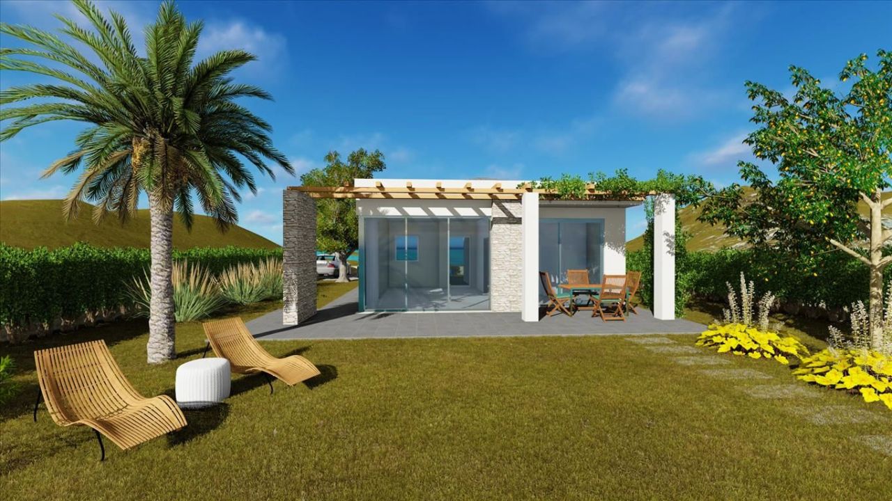 Дом на Халкидиках, Греция, 60 м² - фото 18