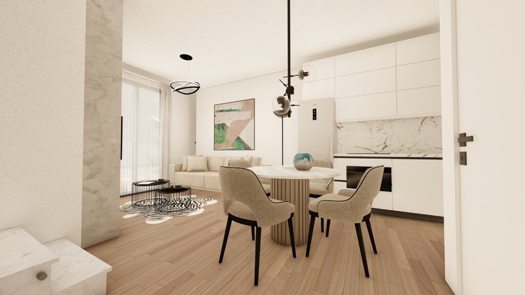 Мезонет в Ситонии, Греция, 89 м² - фото 18