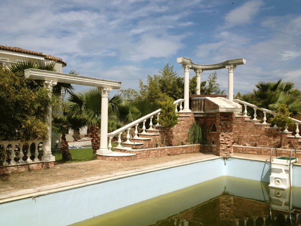 Вилла в Салониках, Греция, 450 м² - фото 19