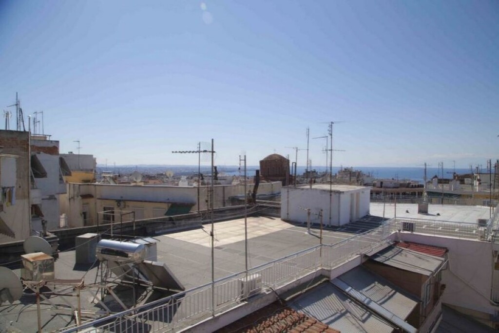 Квартира в Салониках, Греция, 110 м² - фото 19