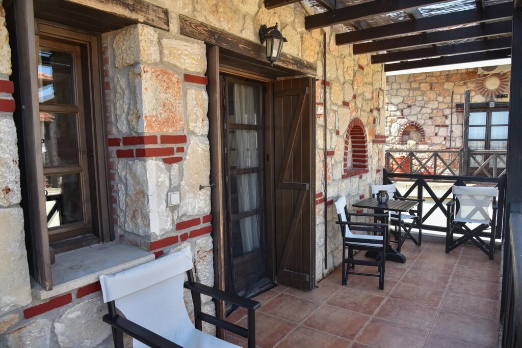 Мезонет в Ситонии, Греция, 72 м² - фото 19