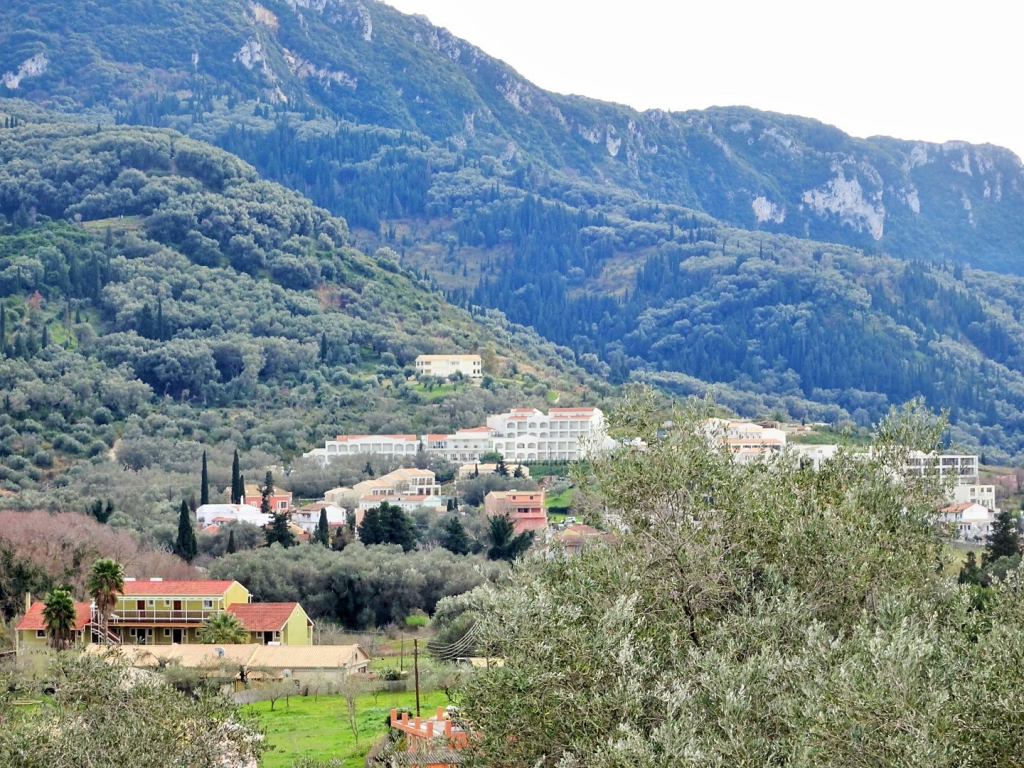 Дом на Корфу, Греция, 240 м² - фото 19