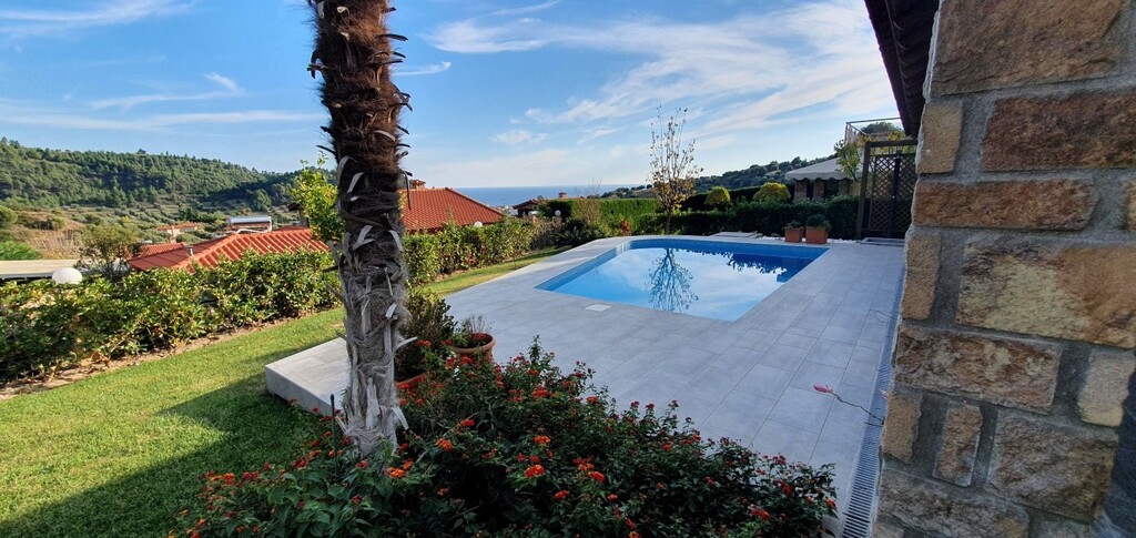 Дом на Кассандре, Греция, 116 м² - фото 19