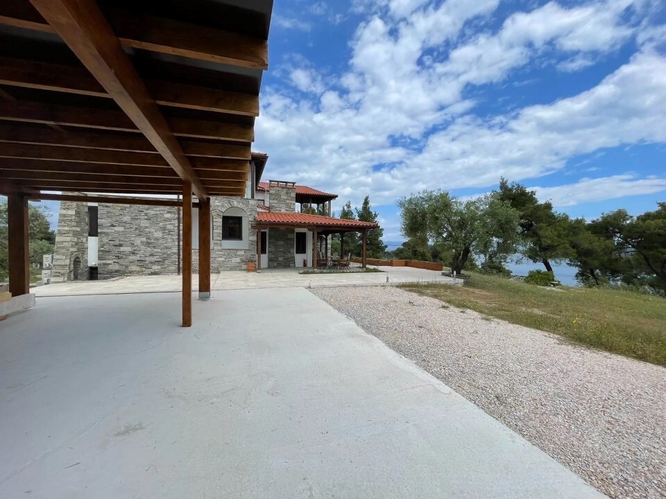 Вилла в Ситонии, Греция, 300 м² - фото 19